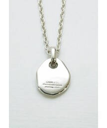 GARNI（ガルニ）の「Crockery Tongue & Lip Pendant-S ネックレス