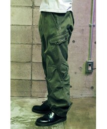SIVA（シヴァ）の「ARMY PANTS カーゴパンツ（）」 - WEAR