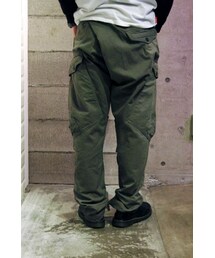 SIVA（シヴァ）の「ARMY PANTS カーゴパンツ（）」 - WEAR