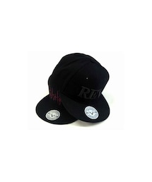 VIRGOwearworks | REV / FALSIFICATION CAP キャップ(帽子)