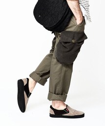VIRGOwearworks | OBLIQUE SWT カーゴパンツ(パンツ)