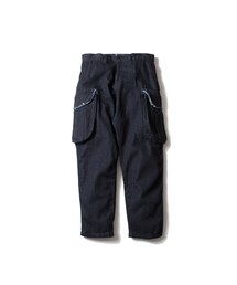 VIRGOwearworks | BAGGY D CARGO DENIMES デニムカーゴパンツ(パンツ)