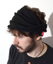 VIRGOwearworks | Military tube ニット ヘアバンド(帽子)