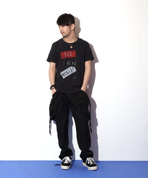 VIRGOwearworks（ヴァルゴウェアワークス）の「Conflict military pants カーゴパンツ（パンツ・メンズ・KHAKI/BLACK）」の5枚目の写真