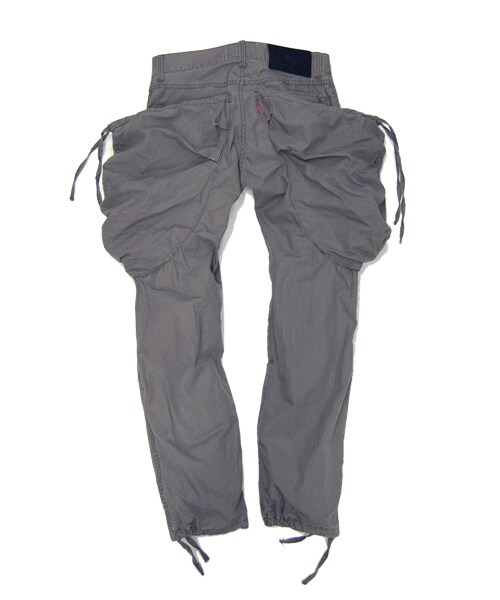 VIRGOwearworks（ヴァルゴウェアワークス）の「Conflict military pants カーゴパンツ（パンツ・メンズ・KHAKI/BLACK）」の4枚目の写真