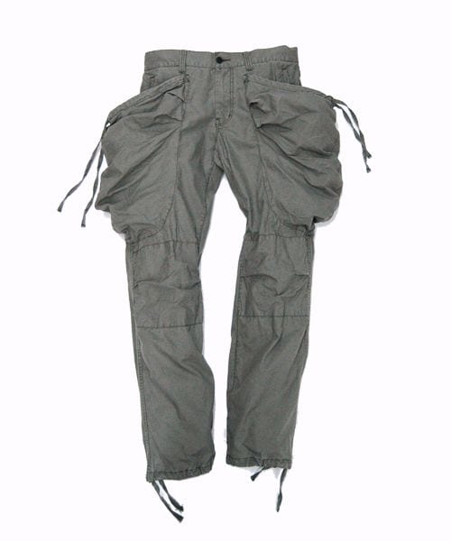 VIRGOwearworks（ヴァルゴウェアワークス）の「Conflict military pants カーゴパンツ（パンツ・メンズ・KHAKI/BLACK）」の3枚目の写真