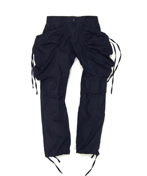 VIRGOwearworks（ヴァルゴウェアワークス）の「Conflict military pants カーゴパンツ（パンツ・メンズ・KHAKI/BLACK）」の2枚目の写真