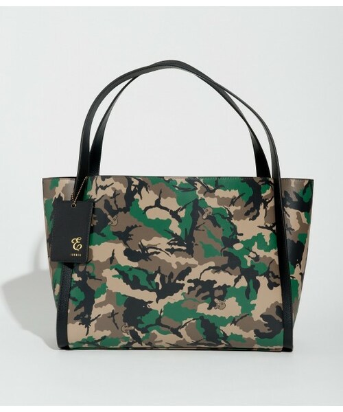 ジュンセレクト(ジュンセレクト)の「【ERIC ELMS】Camo Print Tote