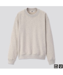 UNIQLO | スウェットクルーネックシャツ（長袖）(パーカー)