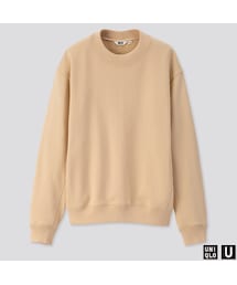 UNIQLO | スウェットクルーネックシャツ（長袖）(パーカー)