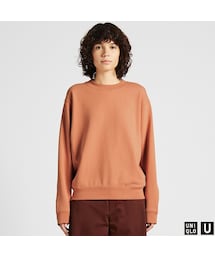 UNIQLO | スウェットクルーネックシャツ（長袖）(パーカー)