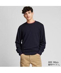 UNIQLO | スウェットシャツ（長袖）(パーカー)