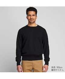 UNIQLO | スウェットシャツ（長袖）(パーカー)