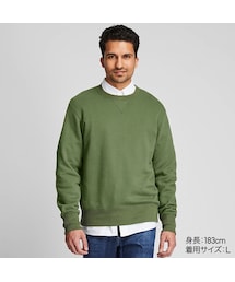 UNIQLO | スウェットシャツ(長袖)(パーカー)
