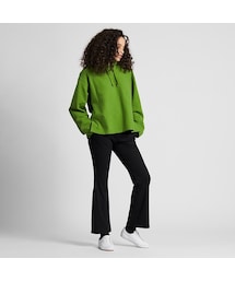 UNIQLO | リブフレアパンツ(その他パンツ)