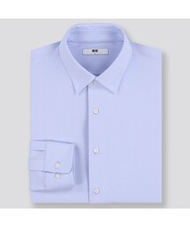 UNIQLO | イージーケアジャージーシャツ（長袖）(シャツ/ブラウス)