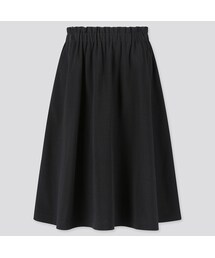 UNIQLO | GIRLS カットソーミディスカート(スカート)
