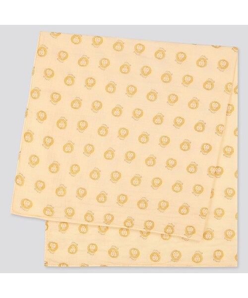 ユニクロ おくるみ