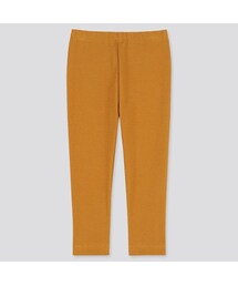 UNIQLO | レギンス（リブ・10分丈）(その他ベビー用品)