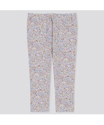UNIQLO | レギンス（ミニフラワー・10分丈）(その他ベビー用品)