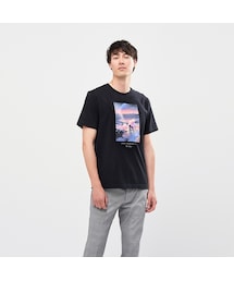UNIQLO | 新海誠作品 コレクション UT（グラフィックTシャツ・半袖）(Tシャツ/カットソー)