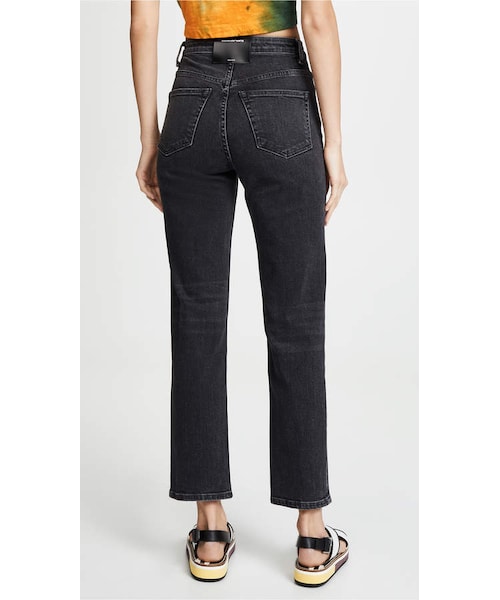 Alexander Wang デニムパンツ Women's Designer Denim Jackets, Shorts & Jeans
