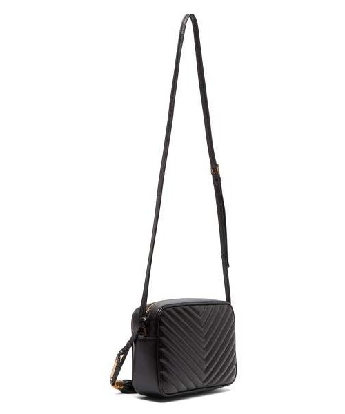 Saint Laurent（サンローラン）の「Saint Laurent Lou Medium Quilted Leather Cross
