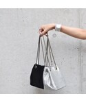 no brand | 【Marient Online Store】2Way Mini Bag(單肩包)
