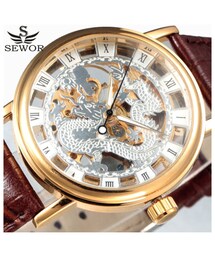 アナログ腕時計 ゴールド シルバー セイコー プレザージュ 自動巻き 腕時計 ブランド メンズ SEIKO