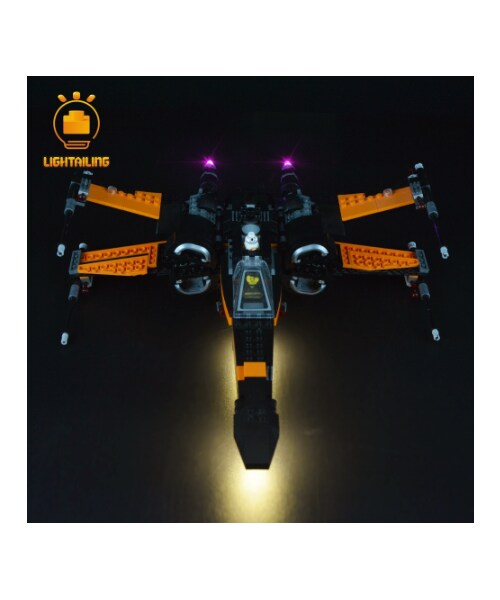 no brand（ノーブランド）の「レゴ 75102 スター・ウォーズ ポー