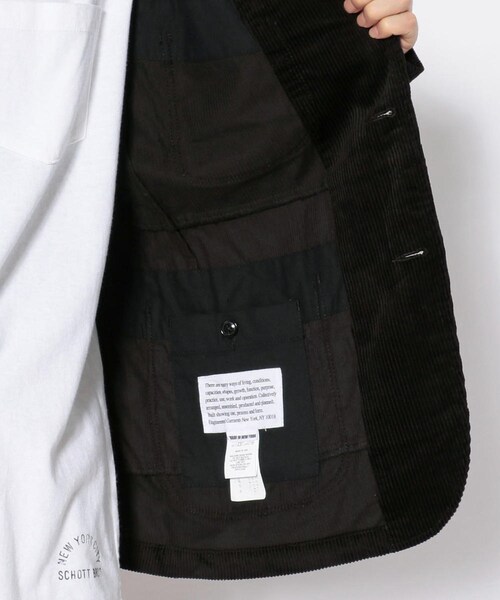 Engineered Garments（エンジニアードガーメンツ）の「Bedford