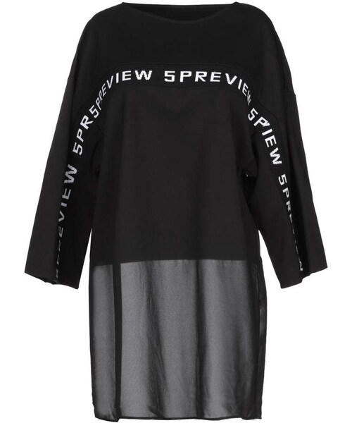5PREVIEW（ファイブプレビュー）の「5PREVIEW Sweatshirts（スウェット）」 - WEAR