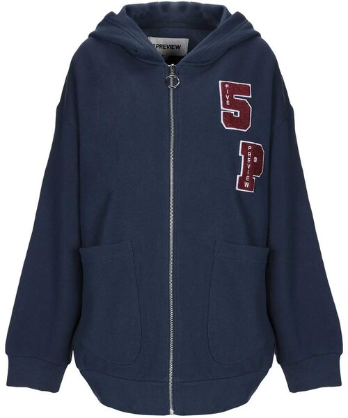 5PREVIEW（ファイブプレビュー）の「5PREVIEW Sweatshirts（スウェット）」 - WEAR