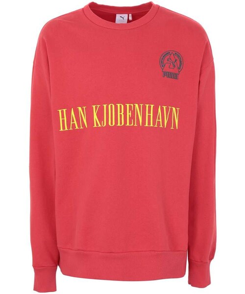 Han Kjobenhavn（ハンコペンハーゲン）の「PUMA x HAN KJØBENHAVN Sweatshirts（スウェット）」 - WEAR