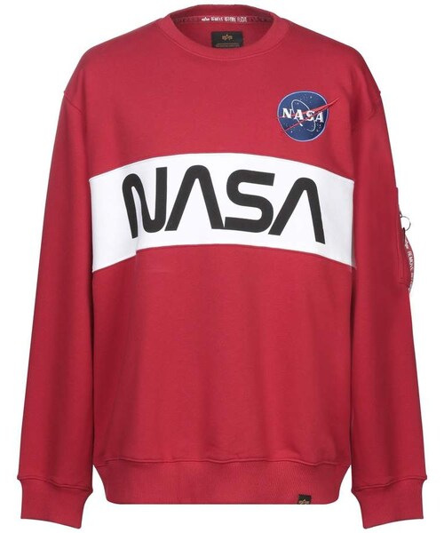 Alpha Industries（アルファインダストリーズ）の「ALPHA INDUSTRIES INC. Sweatshirts（スウェット