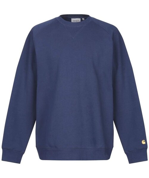 Carhartt(カーハート)の「CARHARTT Sweatshirts(スウェット・メンズ・Blue・L/S/XL/XS)」の1枚目の写真