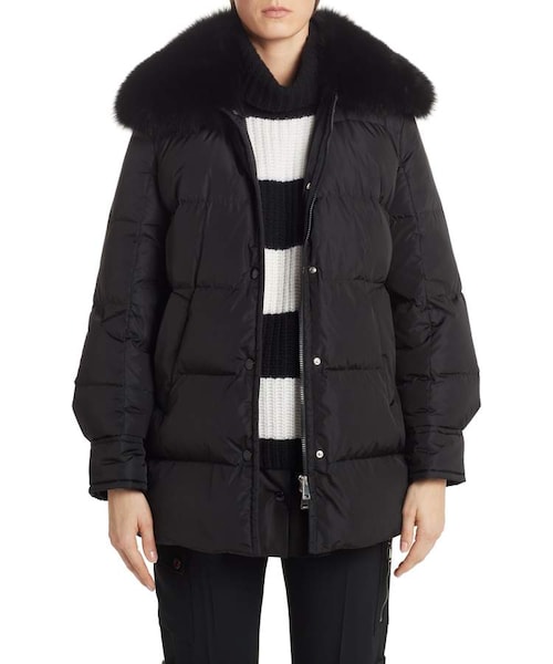 mesange moncler