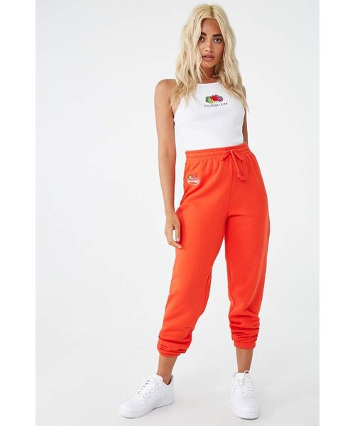 Forever 21 Fruit of The Loom Tank Top 