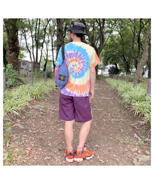 ALDIES(アールディーズ)の「ALDIES Tie Dye T(Multi)(Tシャツ/カットソー・その他)」の8枚目の写真