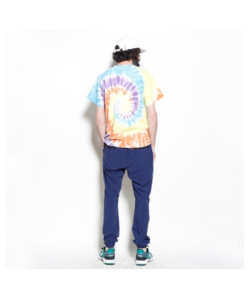 ALDIES(アールディーズ)の「ALDIES Tie Dye T(Multi)(Tシャツ/カットソー・その他)」の6枚目の写真