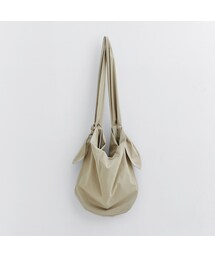 Hammock shoulder bag (Beige)