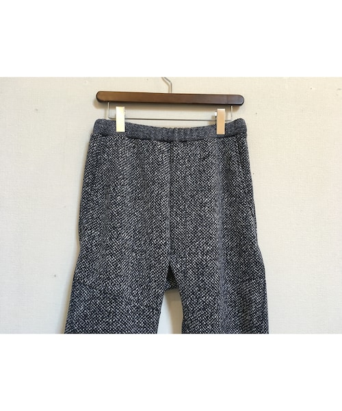 STORAMA(ストラマ)の「STORAMA Authentic 3D Sweat Pants(その他パンツ・メンズ・その他)」の2枚目の写真