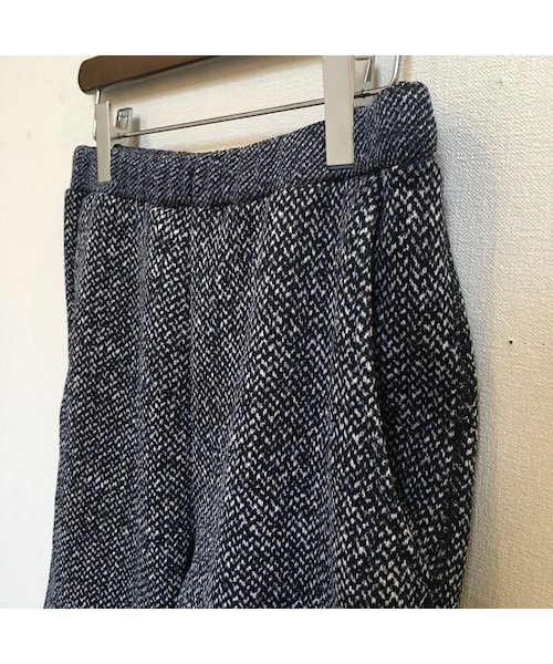 STORAMA(ストラマ)の「STORAMA Authentic 3D Sweat Pants(その他パンツ・メンズ・その他)」の4枚目の写真