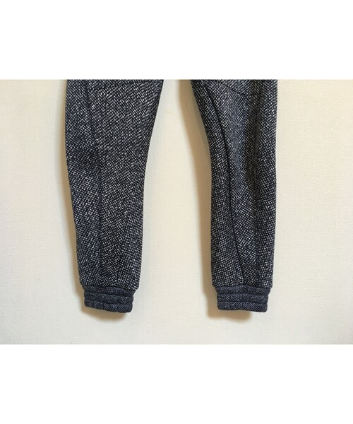 STORAMA(ストラマ)の「STORAMA Authentic 3D Sweat Pants(その他パンツ・メンズ・その他)」の3枚目の写真