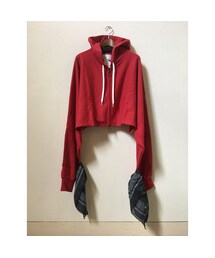 JUVENILE HALL ROLLCALL | JUVENILE HALL ROLLCALL パーカー(red)(パーカー)