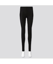 UNIQLO | ソフトタッチレギンス（12分丈）(レギンス/スパッツ)