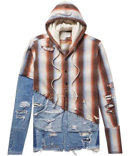 GREG LAUREN ブルゾン（その他） メンズ