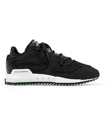 Y-3 | Y-3 Harigane Mesh And Rubber Sneaker(スニーカー)