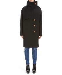 ジャケット・アウター Acne studios wool coat EVE BOILED PAW13 Acne Studios（アクネストゥディオズ）の「Acne Studios Ciara Boiled
