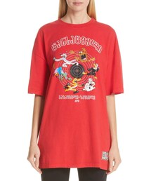 VETEMENTS | Vetements Cartoon Print Tee(Tシャツ/カットソー)